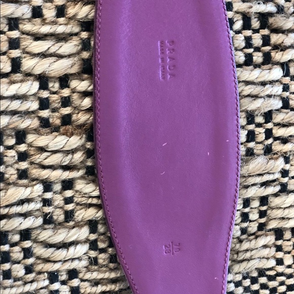 Prada waist Belt - Picture 3 of 5